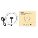 Anello LED 11,8 pollici USB 3 modalità dimmerabile per video