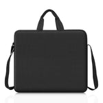 PULUZ Anello da 14 pollici con luci a LED Borsa a tracolla portatile con cerniera, dimensioni: 43 cm x 38 cm x 3 cm, 43cm x 38cm x 3cm