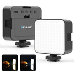 PULUZ 100 LED 5W Luce di riempimento per giunzione video per fotocamera/videocamera, 100 LED 5W