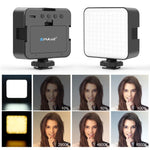 PULUZ 100 LED 5W Luce di riempimento per giunzione video per fotocamera/videocamera, 100 LED 5W