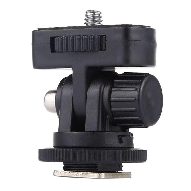 Adattatore per montaggio su treppiede per scarpa fredda con filettatura a vite PULUZ da 1/4 di pollice, Mount Adapter