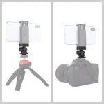 Adattatore per montaggio su treppiede per scarpa fredda con filettatura a vite PULUZ da 1/4 di pollice, Mount Adapter