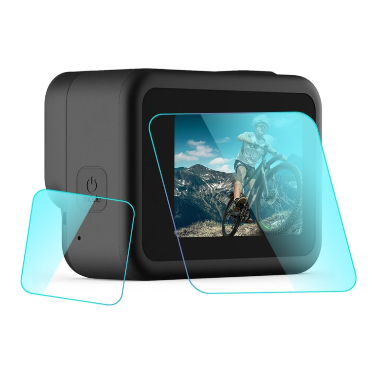 Pellicola vetro temperato per GoPro HERO8 Black