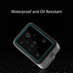PULUZ per GoPro HERO8 Obiettivo Nero + Display LCD Pellicola in vetro temperato 9H 2.5D, For GoPro HERO8 Black