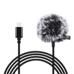 Microfono a condensatore USB-C 1,5 m PULUZ