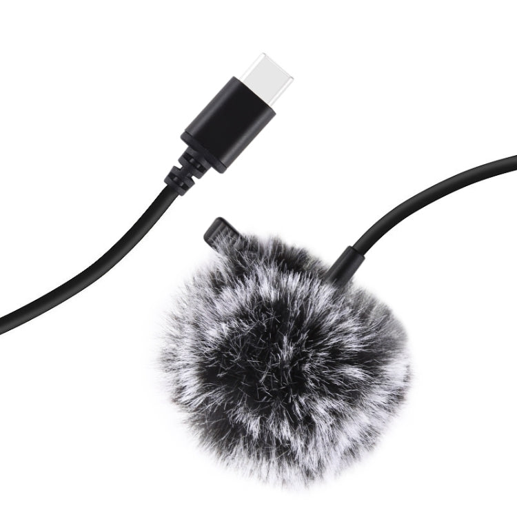 Microfono a condensatore USB-C 1,5 m PULUZ