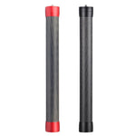 PULUZ Prolunga in Fibra di Carbonio Asta Monopiede Bastone Estensibile per DJI / MOZA / Feiyu V2 / Zhiyun G5 / SPG Gimbal, Lunghezza: 35 cm, 35cm