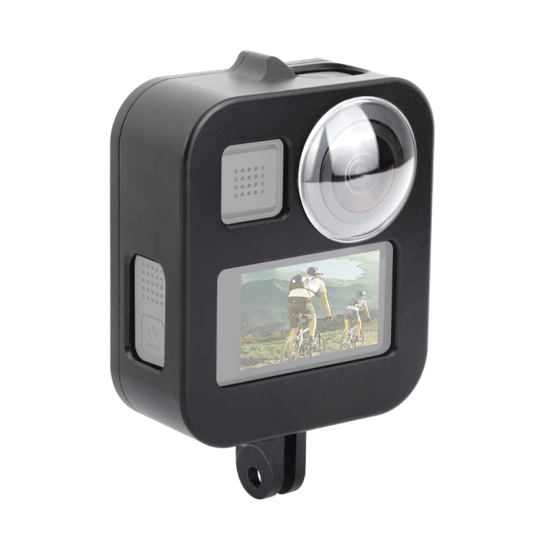 Custodia protettiva in lega di alluminio per GoPro Max