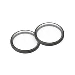 2 pezzi di copriobiettivo protettivo in acrilico PULUZ per GoPro Max, Lens Cover