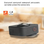 2 pezzi di copriobiettivo protettivo in acrilico PULUZ per GoPro Max, Lens Cover