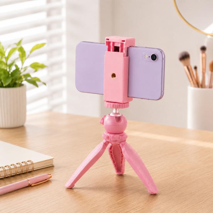 Morsetto PULUZ per selfie stick e treppiede