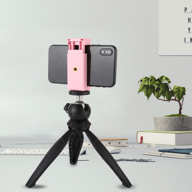 Morsetto PULUZ per selfie stick e treppiede