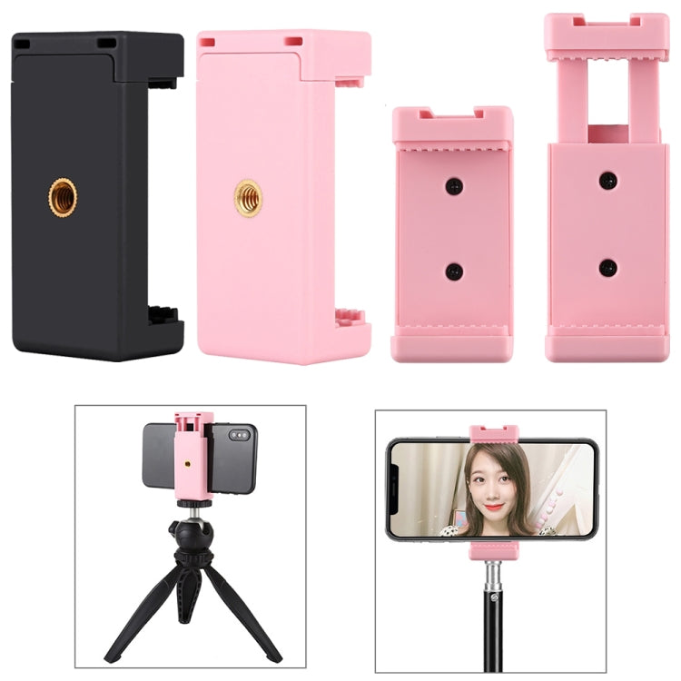 Morsetto PULUZ per selfie stick e treppiede
