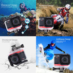 PULUZ Custodia per immersione subacquea con profondità di 60 m Custodia impermeabile per fotocamera per Insta360 ONE R 4K Edizione grandangolare, For Insta360 ONE R 4K Edition