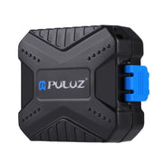 Custodia per scheda di memoria PULUZ 11 in 1 per schede 3SIM + 2XQD + 2CF + 2TF + 2SD, 11 in 1