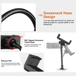 Supporto a Clip Flessibile PULUZ per Smartphone 6-8,5 cm