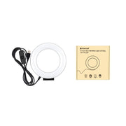 Luce anello LED 4.7" USB luce bianca per selfie video