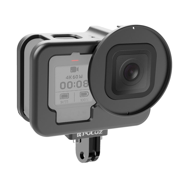 Custodia protettiva in alluminio per GoPro HERO9/10/11/12