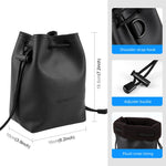 Borsa imbottita protettiva per fotocamere mirrorless e DSLR S