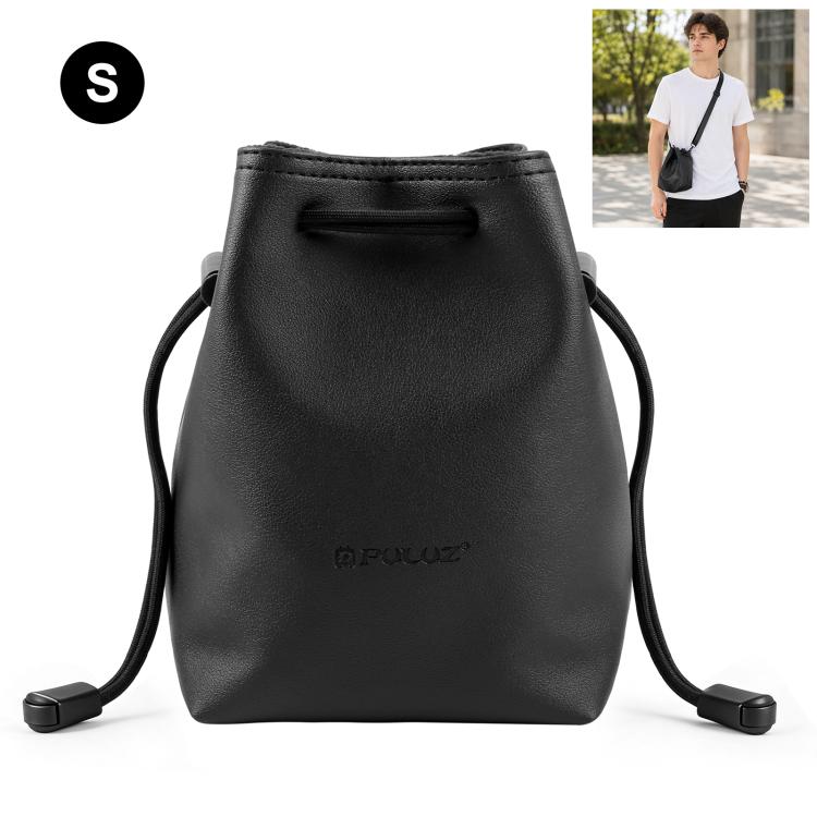 Borsa imbottita protettiva per fotocamere mirrorless e DSLR S