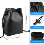 Borsa interna protettiva per fotocamera M in pelle