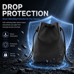 Borsa interna protettiva per fotocamera M in pelle