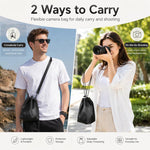 Borsa interna protettiva per fotocamera M in pelle