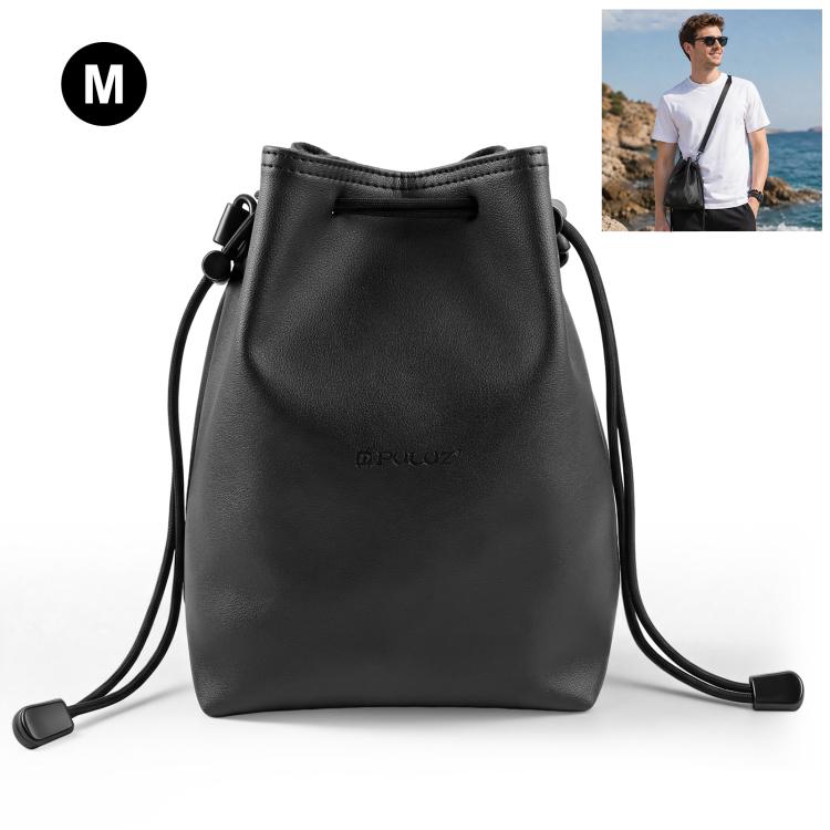 Borsa interna protettiva per fotocamera M in pelle
