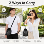 Borsa interna protettiva per fotocamera DSLR e mirrorless L
