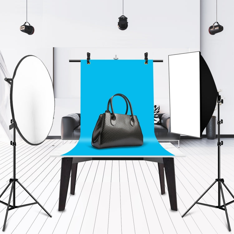 PULUZ 110 cm 5 in 1 (Argento/Traslucido/Oro/Bianco/Nero) Pannello riflettente pieghevole per studio fotografico, 110cm Reflector(AE), 110cm Reflector