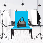 PULUZ 60 cm 5 in 1 (Argento/Traslucido/Oro/Bianco/Nero) Pannello riflettente pieghevole per studio fotografico, 60cm Reflector