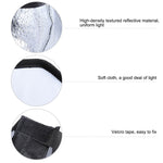 Softbox diffusore di luce flash morbido pieghevole stile ottagonale PULUZ da 20 cm, 20cm Octangle