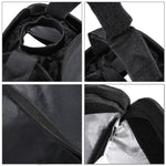 Custodia morbida pieghevole per softbox con diffusore di luce flash PULUZ, dimensioni: 23 cm x 23 cm, 23cm Softbox