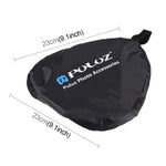 Custodia morbida pieghevole per softbox con diffusore di luce flash PULUZ, dimensioni: 23 cm x 23 cm, 23cm Softbox