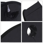 Diffusore pieghevole per luce flash SpeedLite Softbox rotondo stile macro e ritratto PULUZ da 45 cm, 45cm Round(US), 45cm Round, 45cm Round(AE)