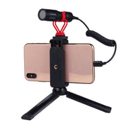 Adattatore audio 3,5 mm TRRS maschio a 8 pin maschio per iPhone