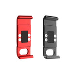 PULUZ Copertura interfaccia laterale batteria in metallo per GoPro HERO12 Nero /11 Nero /10 Nero /9 Nero, Metal Plastic Side Cover