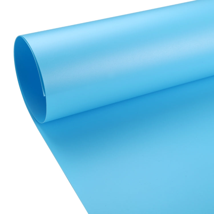 Kit di carta in PVC per sfondo fotografico PULUZ per scatola da tenda da studio, dimensioni: 121 cm x 58 cm, Backdrop 60cm(Blue), Backdrop 60cm(Red), Backdrop 60cm(B), Backdrop 60cm(Y), Backdrop 60cm(W)