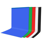 PULUZ 3 x 6 m Sfondo fotografico Spessore Sfondo per studio fotografico Fondale in tessuto, 3m x 6m, 3 x 6m