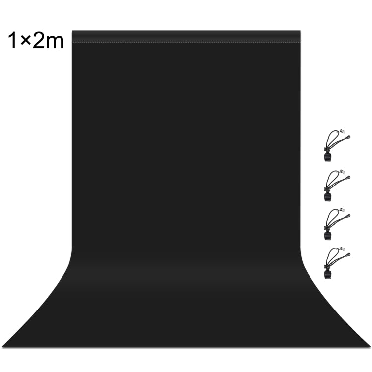 PULUZ 1m x 2m Sfondo fotografico Spessore Sfondo per studio fotografico Fondale in tessuto, 1m x 2m, 1 x 2m
