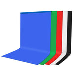 PULUZ 1m x 2m Sfondo fotografico Spessore Sfondo per studio fotografico Fondale in tessuto, 1m x 2m, 1 x 2m