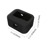 PULUZ per GoPro HERO12 Nero /11 Nero /10 Nero /9 Nero Custodia in schiuma per parabrezza, For GoPro HERO9 Black