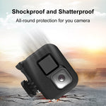 PULUZ per GoPro HERO12 Nero /11 Nero /10 Nero /9 Nero Custodia in schiuma per parabrezza, For GoPro HERO9 Black