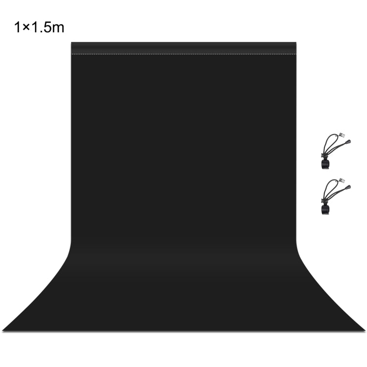 PULUZ 1m x 1.5m Sfondo fotografico Sfondo per studio fotografico Sfondo in tessuto, 1m x 1.5m, 1 x 1.5m