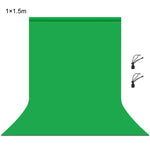 PULUZ 1m x 1.5m Sfondo fotografico Sfondo per studio fotografico Sfondo in tessuto, 1m x 1.5m, 1 x 1.5m
