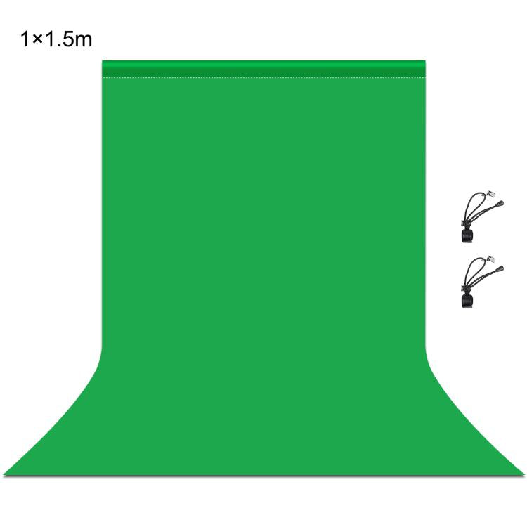 PULUZ 1m x 1.5m Sfondo fotografico Sfondo per studio fotografico Sfondo in tessuto, 1m x 1.5m, 1 x 1.5m