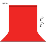 PULUZ 1m x 1.5m Sfondo fotografico Sfondo per studio fotografico Sfondo in tessuto, 1m x 1.5m, 1 x 1.5m