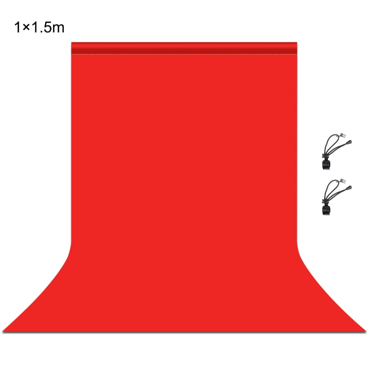 PULUZ 1m x 1.5m Sfondo fotografico Sfondo per studio fotografico Sfondo in tessuto, 1m x 1.5m, 1 x 1.5m