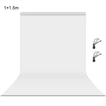 PULUZ 1m x 1.5m Sfondo fotografico Sfondo per studio fotografico Sfondo in tessuto, 1m x 1.5m, 1 x 1.5m