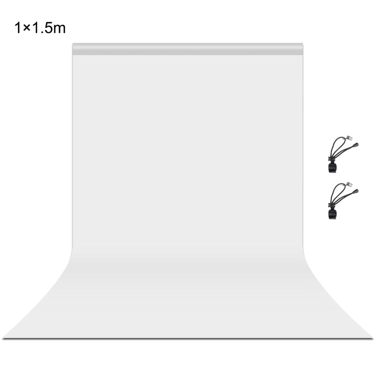PULUZ 1m x 1.5m Sfondo fotografico Sfondo per studio fotografico Sfondo in tessuto, 1m x 1.5m, 1 x 1.5m
